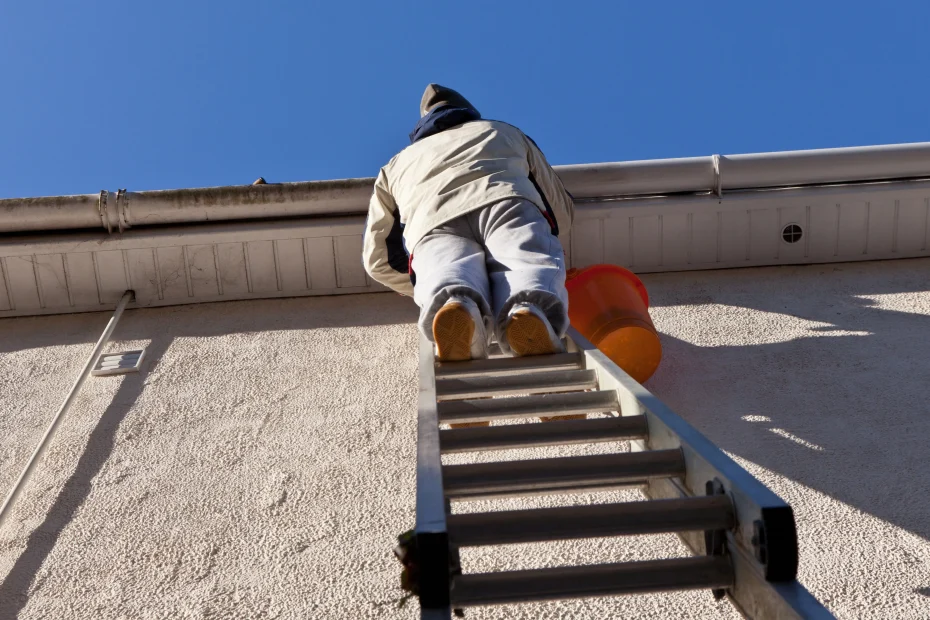 Gutter Cleaning Denham Springs