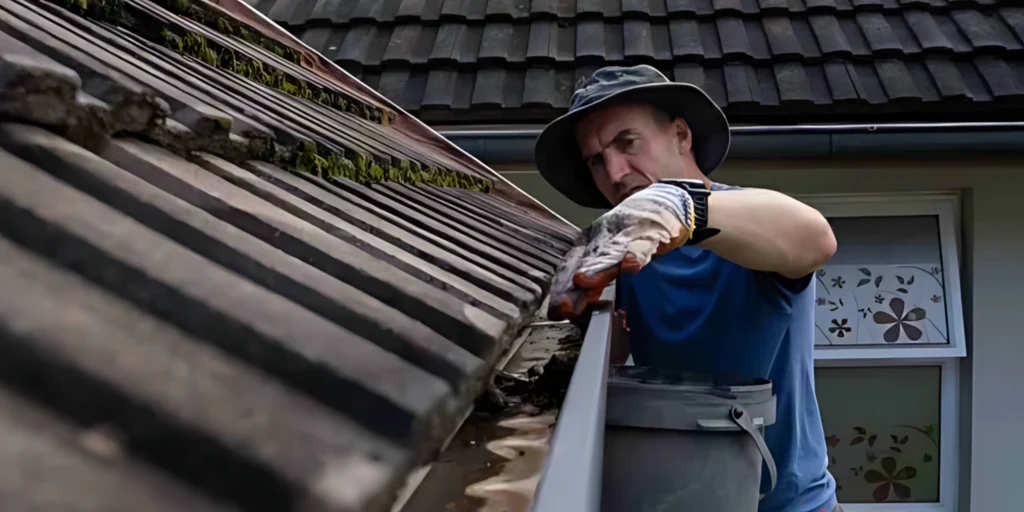 Gutter Cleaning Denham Springs home page